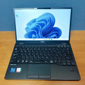 富士通 LIFEBOOK U9312 第12世代i5 8GB SSD256GB