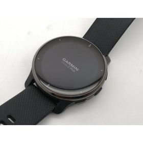 【中古】Garmin Venu 2 Plus 010-02496-41 Black/Slate【大須2】保証期間１ヶ月【ランクB】