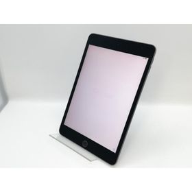 【中古】Apple 【Wi-Fi】 iPad mini（第5世代/2019） 64GB スペースグレイ MUQW2J/A【DS秋葉】保証期間１ヶ月【ランクC】