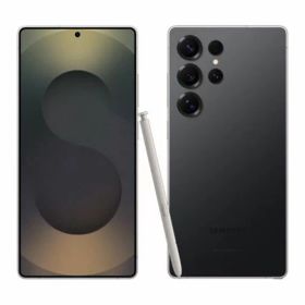 【中古】【安心保証】 Galaxy S25 Ultra SC-52F[1TB] docomo チタニウムブラック
