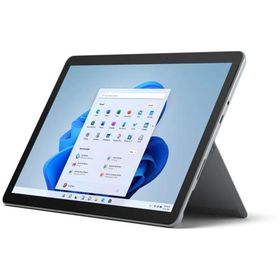 Microsoft Surface Go 3 LTE Advanced (CPU:Core i3-10100Y/8GB/SSD:128GB/Windows11Pro/10.5型/SIMスロット:あり/Platinum) 8VI-00013
