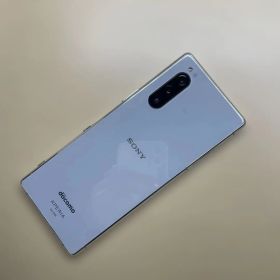 Xperia 5 64GB SIMフリー 割れなし SO-01M