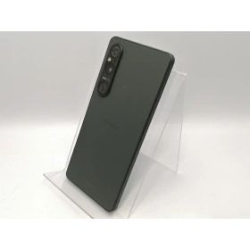 【中古】SONY 国内版 【SIMフリー】 Xperia 1 VI ブラック 12GB 512GB XQ-EC44【高崎モントレー】保証期間1ヶ月【ランクC】