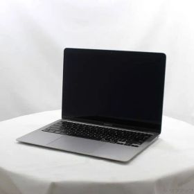 ソフマップ 〔中古品〕 MacBook Air 13.3-inch Late-2020 MGN73J／A Apple M1 8コアCPU_8コアGPU 16GB SSD2TB スペースグレイ 〔26.3 Tahoe〕【198】