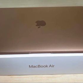 MacBook Air M1 8GB/256GB ジャンク 液晶割れ
