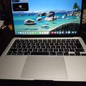 MacBook Air M1 8gb 256gb 13㌅【u12】