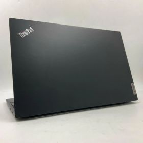 【全額返金保証】【最速発送】Lenovo ThinkPad E15 20TES1FS00 Corei7 1165G7 2.80GHz 16GB M.2 SSD 256GB 93.4% 美品 動作確認済