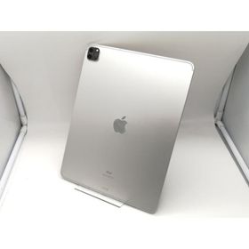 【中古】Apple SoftBank 【SIMロック解除済み】 12.9インチ iPad Pro（第5世代/2021） 128GB シルバー MHR53J/A【吉祥寺】保証期間１ヶ月【ランクC】