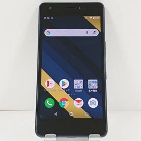 Qua phone QZ KYV44 au インディゴ 送料無料 本体 c21054