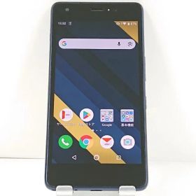 Qua phone QZ KYV44 au インディゴ 送料無料 本体 c21052
