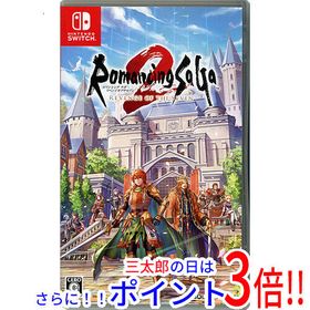 ロマンシング サガ2 リベンジオブザセブン Switch 新品 4,815円 中古