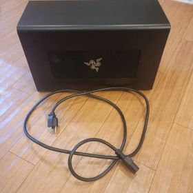 Egpu Razer Core X Chroma Radeon rx5700xt