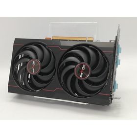 【中古】SAPPHIRE PULSE Radeon RX 6600 8G GDDR6（11310-01-20G）RX6600/8GB(GDDR6)【大宮東口】保証期間１週間
