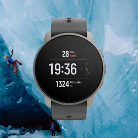 SUUNTO 9 PEAK PRO TITANIUM SLATE SS050809000