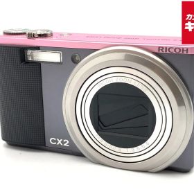 【中古】 【美品】 リコー CX3 ツートン