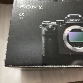 SONY α7II 26041139