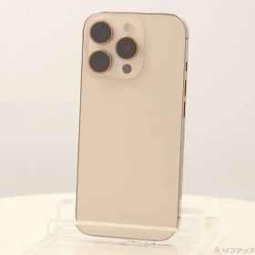 ソフマップ 〔中古品〕 iPhone16 Pro 256GB デザートチタニウム MYN23J／A SIMフリー【258】