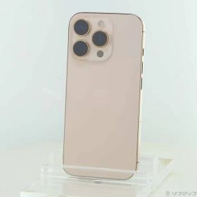 ソフマップ 〔中古品〕 iPhone16 Pro 256GB デザートチタニウム MYN23J／A SIMフリー【349】