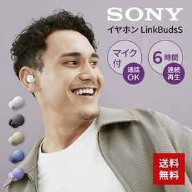 sony ワイヤレスイヤホン ソニー 完全 Bluetooth WF-LS900N LC LinkBuds S アースブルー