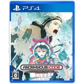 新品 ANONYMOUS:CODE - PS4