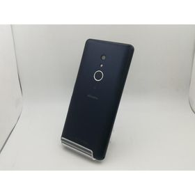 【中古】Fujitsu docomo 【SIMロック解除済み】 arrows Be4 ブラック 3GB 32GB F-41A【新橋】保証期間１ヶ月【ランクA】