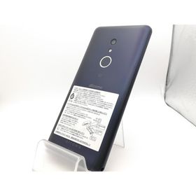 【中古】Fujitsu docomo 【SIMロック解除済み】 arrows Be4 ブラック 3GB 32GB F-41A【新宿】保証期間１ヶ月【ランクB】