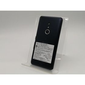 【中古】Fujitsu docomo 【SIMロック解除済み】 arrows Be4 Plus ブラック 4GB 64GB F-41B【大阪本店】保証期間１ヶ月【ランクA】
