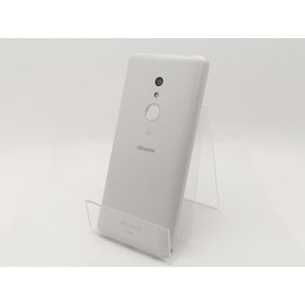 【中古】Fujitsu docomo 【SIMロック解除済み】 arrows Be4 ホワイト 3GB 32GB F-41A【津田沼】保証期間１ヶ月【ランクB】