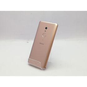 【中古】Fujitsu docomo 【SIMロック解除済み】 arrows Be4 ゴールド 3GB 32GB F-41A【立川フロム中武】保証期間１ヶ月【ランクB】