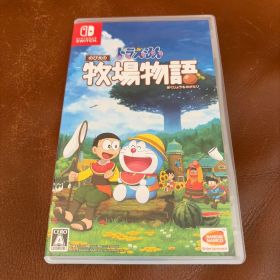 ドラえもん のび太の牧場物語 Nintendo Switch