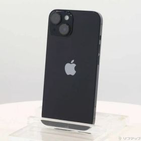 ソフマップ 〔中古品〕 iPhone14 128GB ミッドナイト MPUD3J／A SIMフリー【295】