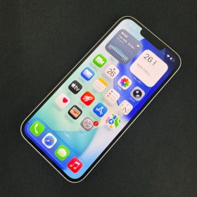 SIMロック解除済 iPhone 14 128GB スタートライト MPUQ3J/A