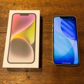 iPhone 14 128GB スターライト SIMフリー