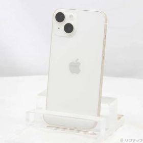 ソフマップ 〔中古品〕 iPhone14 128GB スターライト MPUQ3J／A SIMフリー【368】