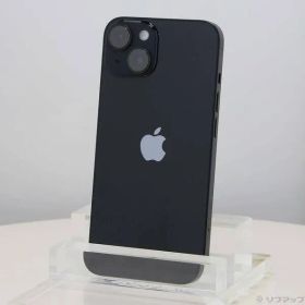 ソフマップ 〔中古品〕 iPhone14 256GB ミッドナイト MPVW3J／A SIMフリー【344】