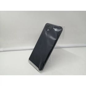 【未使用】SHARP SoftBank 【SIMフリー】 AQUOS wish4 ブラック 4GB 64GB A403SH (法人向けモデル)【札幌】保証期間3ヶ月