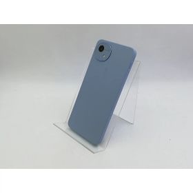 【中古】SHARP docomo 【SIMフリー】 AQUOS wish4 ブルー 4GB 64GB SH-52E【大宮東口】保証期間1ヶ月【ランクB】