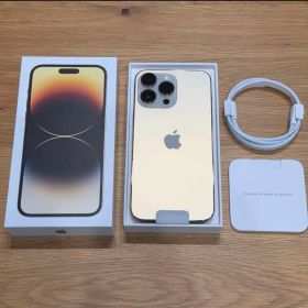 【限定最安値】【未使用】iPhone14ProMax 256GB SIMフリー