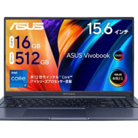 ASUS Vivobook 15X OLED X1503ZA i7 12700H