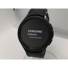 【中古】SAMSUNG Galaxy Watch6 Classic 47mm Wi-Fi/Bluetoothモデル SM-R960NZKAXJP ブラック【高崎モントレー】保証期間１ヶ月【ランクB】