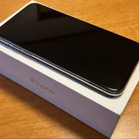 iPhone X 256GB SIMフリー 背面割れあり