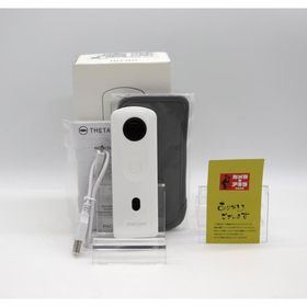 RICOH THETA SC2 WHITE
