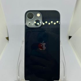 ●SIMフリー iPhone13mini 128GB ミッドナイト バッテリー75%