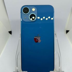 ●SIMフリー iPhone13mini 128GB ブルー バッテリー74%