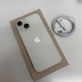 バッテリー 100% iPhone 13Mini 256GB 国内版SIMフリー 送料無料