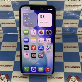 即日発送可iPhone13 mini 512GB グリーン MNFE3J/A AU版SIMフリー美品