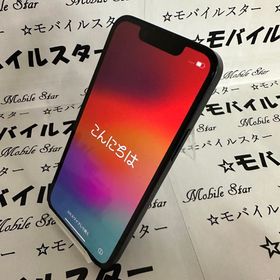 「モバイルスター」おまけ付きSIMフリー iPhone13 mini 128GB ミッドナイト80％