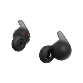 SONY ワイヤレスヘッドセット WF-L910 LinkBuds Open ブラック 耳をふさがない ながら聴き 完全ケーブルレススタイル 防滴 360 Reality Audio