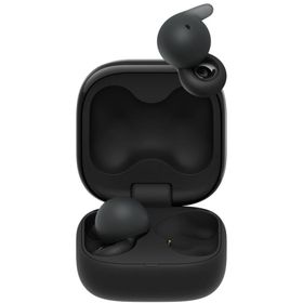 docomo select ワイヤレスイヤホン LinkBudsOpen ブラック 軽量 ソニー