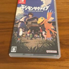 Nintendo Switch デジモンサヴァイブ